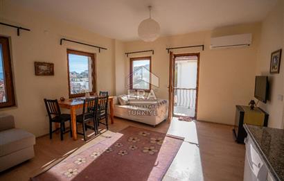 DATÇA MERKEZDE GENİŞ SATILIK 1+1 DAİRE