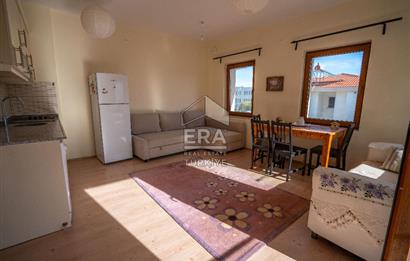 DATÇA MERKEZDE GENİŞ SATILIK 1+1 DAİRE