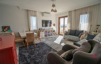 Datça'da Deniz Manzaralı 70m² Satılık 2+1 Daire