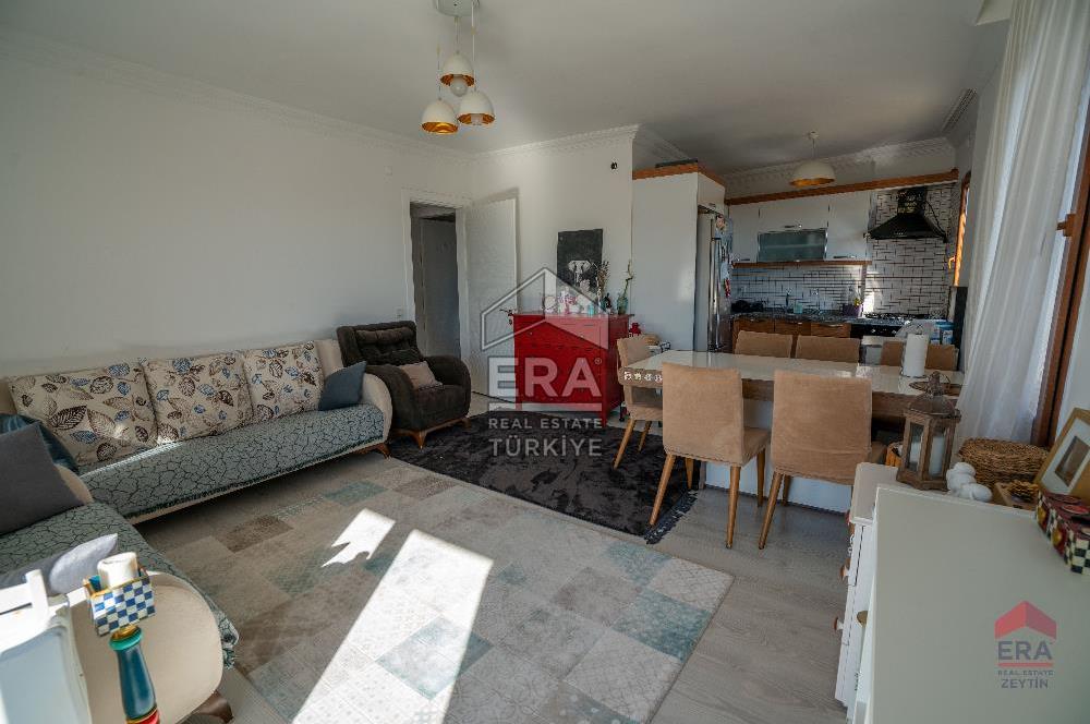 Datça'da Deniz Manzaralı 70m² Satılık 2+1 Daire