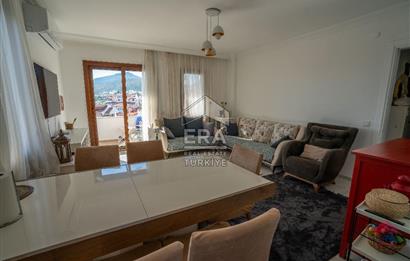 Datça'da Deniz Manzaralı 70m² Satılık 2+1 Daire