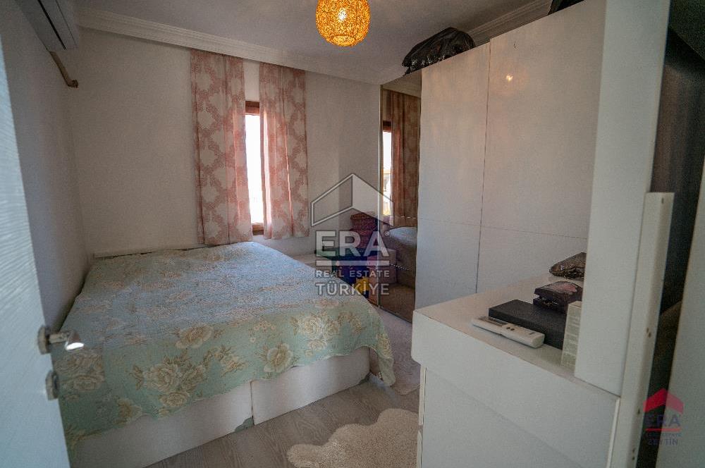 Datça'da Deniz Manzaralı 70m² Satılık 2+1 Daire