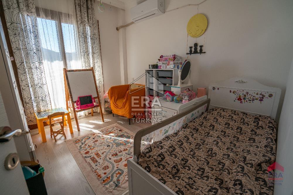 Datça'da Deniz Manzaralı 70m² Satılık 2+1 Daire