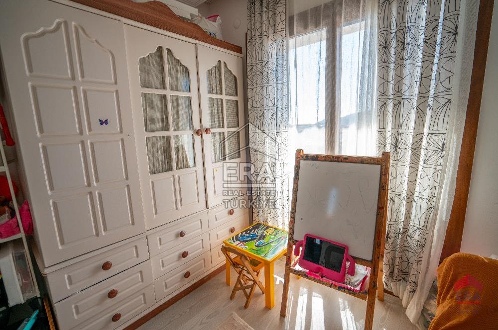 Datça'da Deniz Manzaralı 70m² Satılık 2+1 Daire