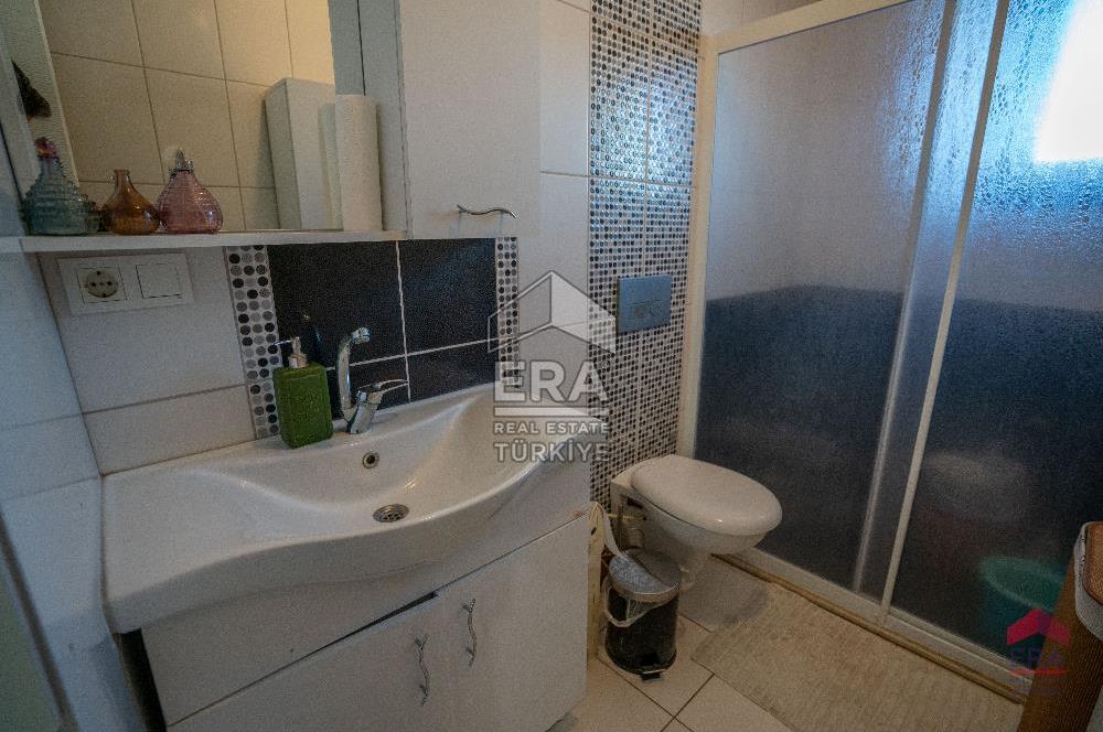 Datça'da Deniz Manzaralı 70m² Satılık 2+1 Daire