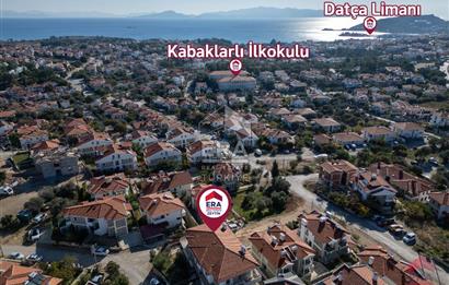 Datça'da Deniz Manzaralı 70m² Satılık 2+1 Daire