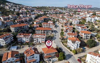 DATÇA MERKEZDE GENİŞ SATILIK 1+1 DAİRE