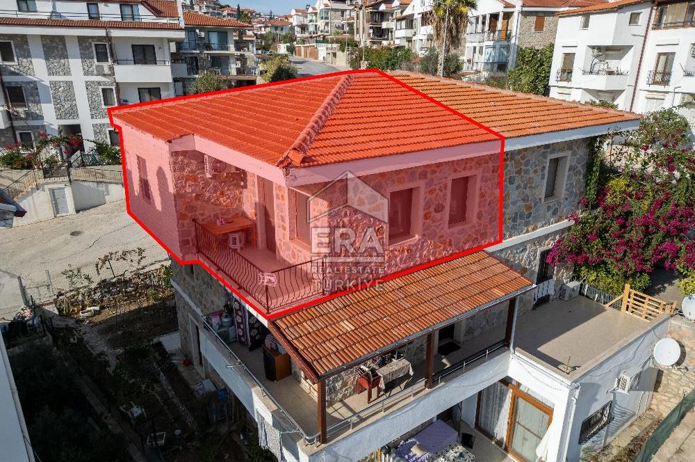 DATÇA MERKEZDE GENİŞ SATILIK 1+1 DAİRE