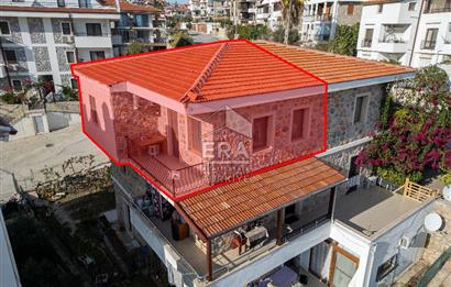 DATÇA MERKEZDE GENİŞ SATILIK 1+1 DAİRE