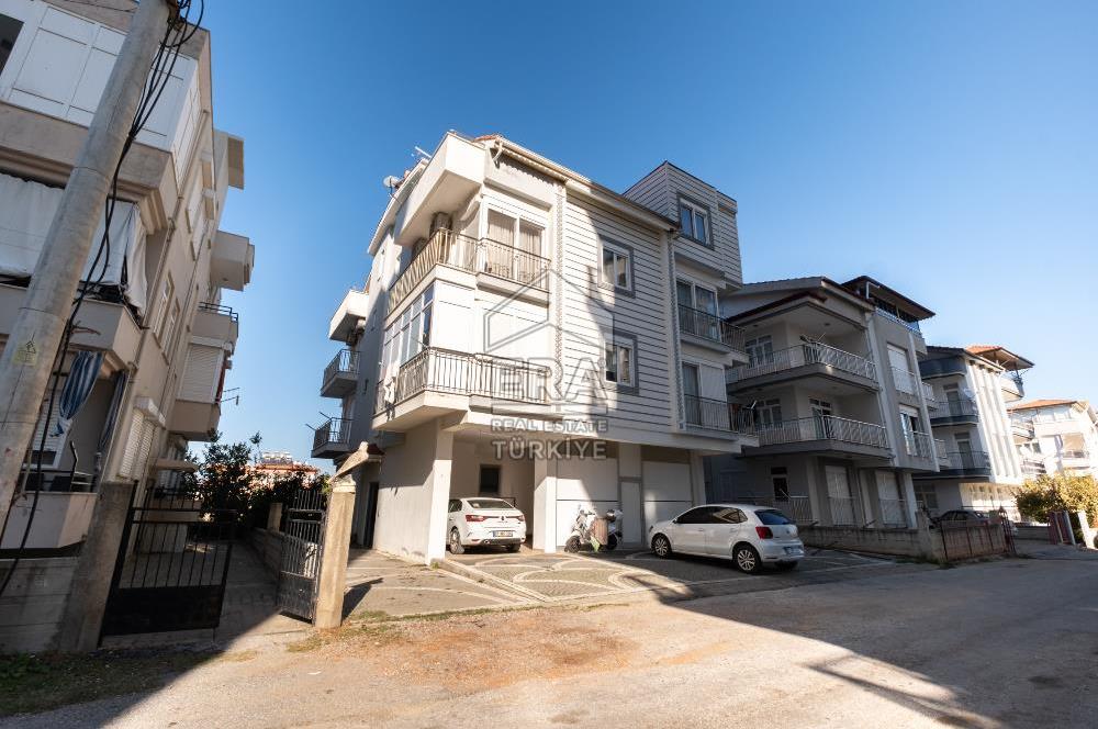 MANAVGAT KAVAKLI MAHALLESİNDE GENİŞ 4+1 SATILIK DUBLEKS DAİRE