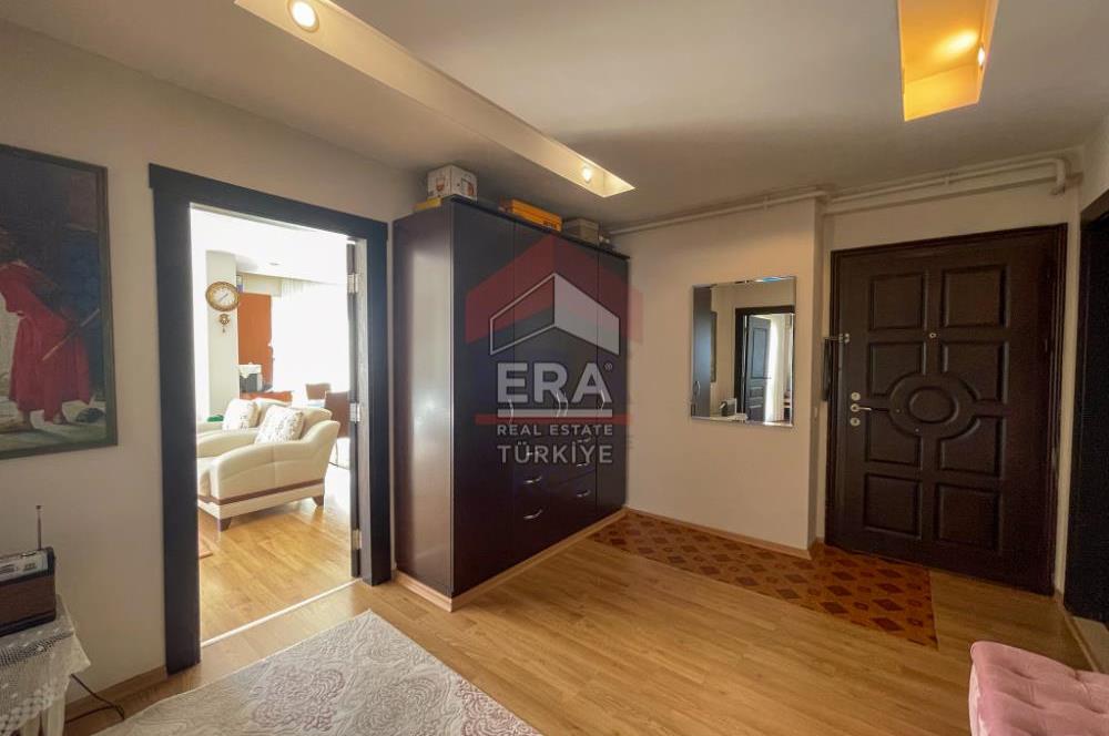 ERA KOZ DAN YENİŞEHİRİN KALBİNDE SATILIK 4+1 DAİRE