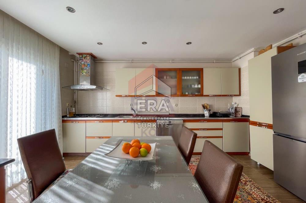 ERA KOZ DAN YENİŞEHİRİN KALBİNDE SATILIK 4+1 DAİRE