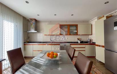 ERA KOZ DAN YENİŞEHİRİN KALBİNDE SATILIK 4+1 DAİRE