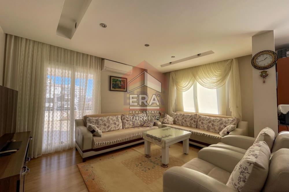 ERA KOZ DAN YENİŞEHİRİN KALBİNDE SATILIK 4+1 DAİRE