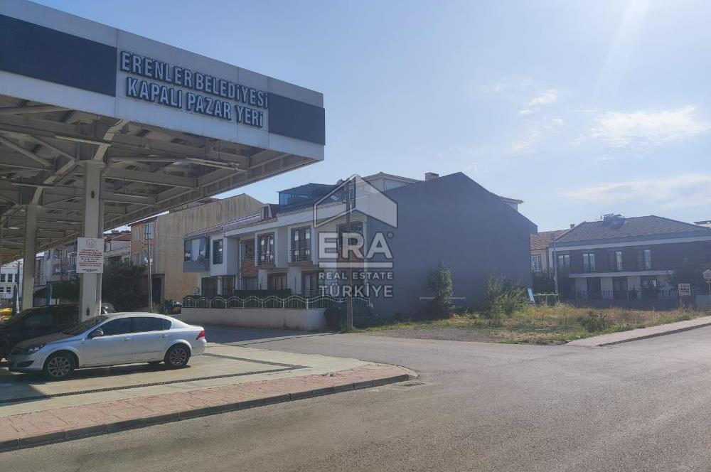 ERENLER ÇARŞAMBA PAZARI CİVARI MERKEZİ LOKASYONDA SATILIK ARSA