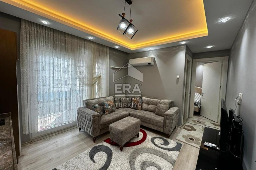 ERA KOZ DAN ASTORİA SİTESİNDE LÜKS EŞYALI 1+1 DAİRE