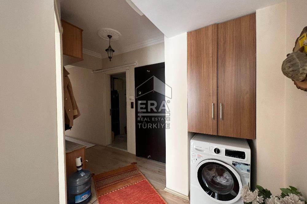 ERA PORT GÜVENCESİYLE EDREMİT CAMİVASAT MAHALLESİNDE 3+1DAİRE