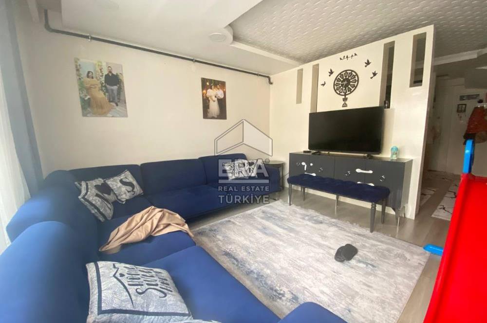 ERA NİVA'DAN BAYRAKLI ÇAY MAHALLE'DE SATILIK 2+1 DUBLEKS DAİRE