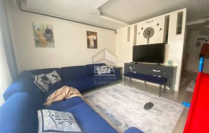 ERA NİVA'DAN BAYRAKLI ÇAY MAHALLE'DE SATILIK 2+1 DUBLEKS DAİRE