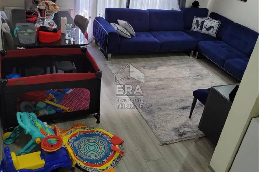 ERA NİVA'DAN BAYRAKLI ÇAY MAHALLE'DE SATILIK 2+1 DUBLEKS DAİRE