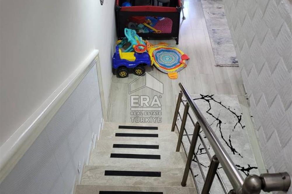 ERA NİVA'DAN BAYRAKLI ÇAY MAHALLE'DE SATILIK 2+1 DUBLEKS DAİRE