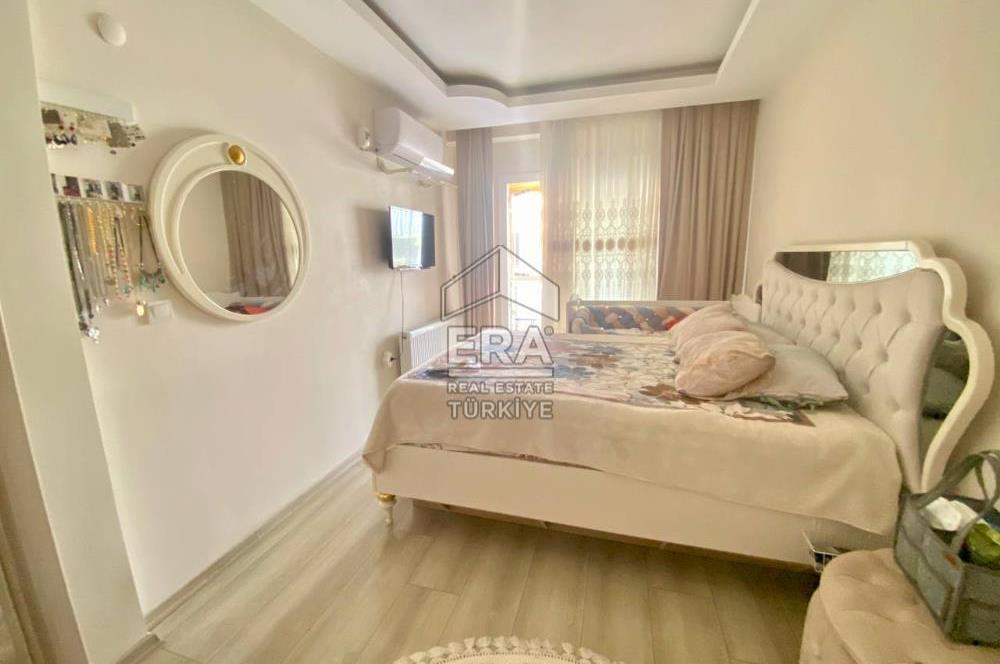 ERA NİVA'DAN BAYRAKLI ÇAY MAHALLE'DE SATILIK 2+1 DUBLEKS DAİRE