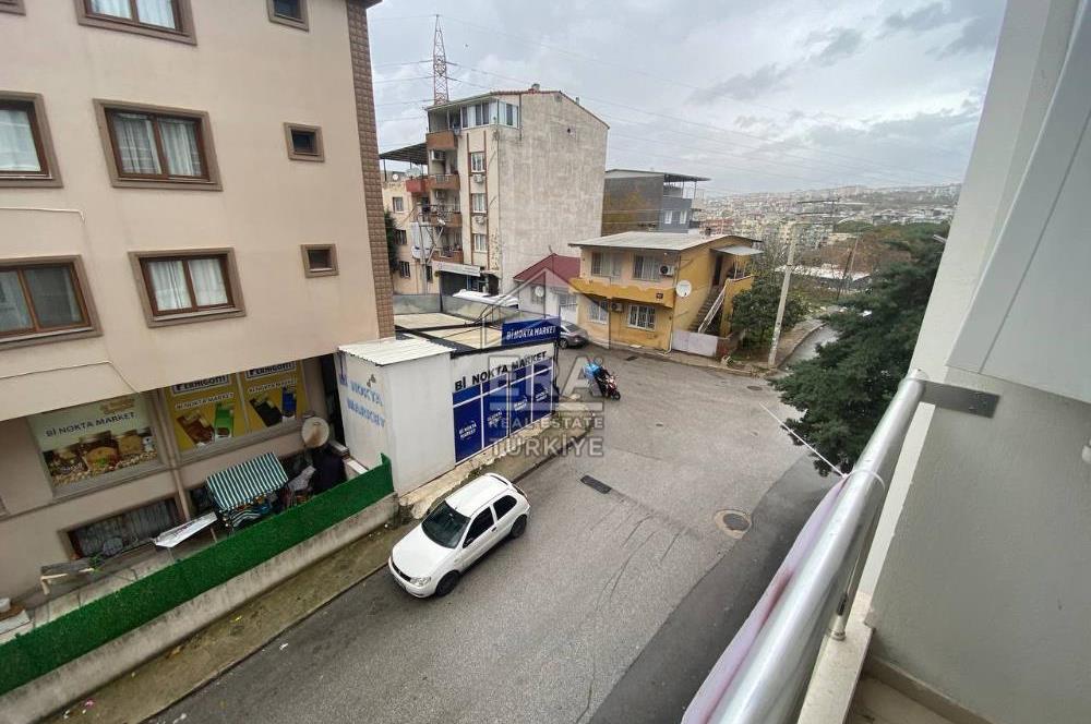 ERA NİVA'DAN BUCA ATATÜRK MAHALLESİNDE SATILIK 2+1 DAİRE