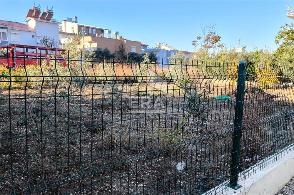 Manavgat Gültepe Mahallesin'de 483M2Satılık Arazi 