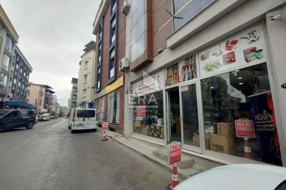 Bucada Cadde Üstü Boş Dükkan