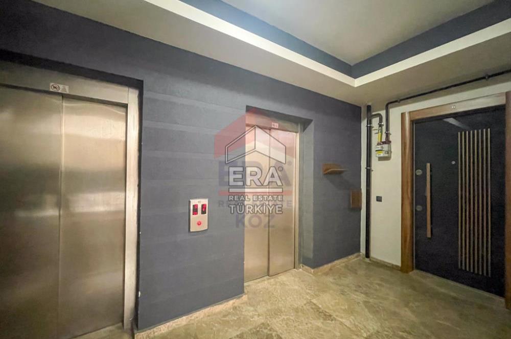 ERA KOZ'DAN MEZİTLİ MENDERES'TE ÖNCÜ TOWERS 3+1 SATILIK DAİRE