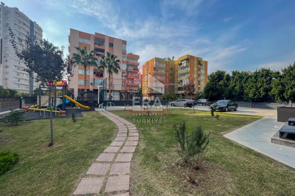 ERA KOZ'DAN MEZİTLİ MENDERES'TE ÖNCÜ TOWERS 3+1 SATILIK DAİRE