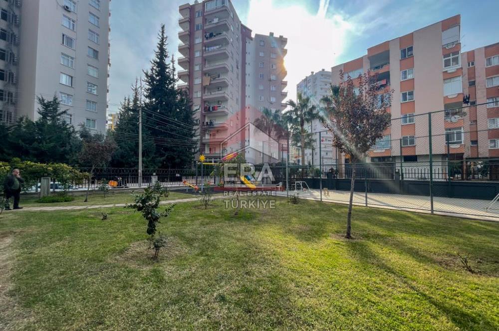 ERA KOZ'DAN MEZİTLİ MENDERES'TE ÖNCÜ TOWERS 3+1 SATILIK DAİRE