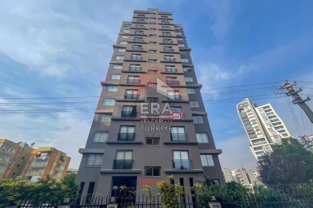 ERA KOZ'DAN MEZİTLİ MENDERES'TE ÖNCÜ TOWERS 3+1 SATILIK DAİRE