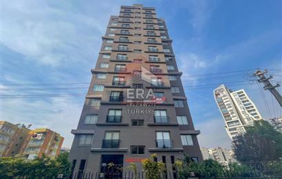 ERA KOZ'DAN MEZİTLİ MENDERES'TE ÖNCÜ TOWERS 3+1 SATILIK DAİRE