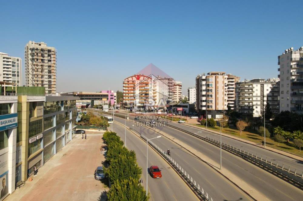 ERA KOZ'DAN MUHTEŞEM LOKASYONDA ÖZEL ASANSÖRLÜ 4 KATLI MAĞAZA