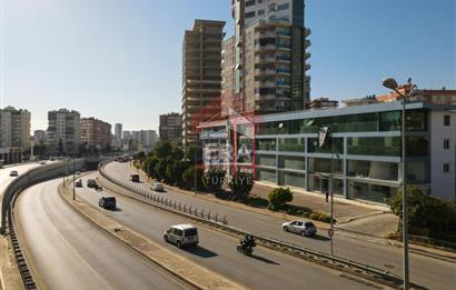 ERA KOZ'DAN MUHTEŞEM LOKASYONDA ÖZEL ASANSÖRLÜ 4 KATLI MAĞAZA