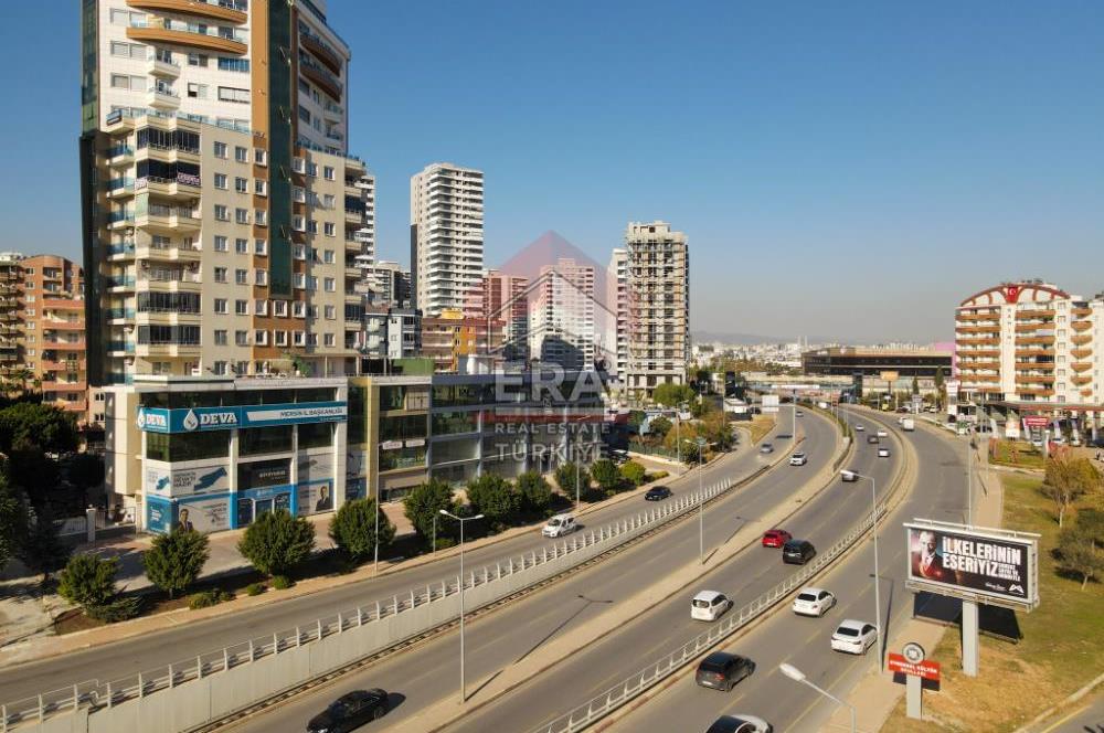 ERA KOZ'DAN MUHTEŞEM LOKASYONDA ÖZEL ASANSÖRLÜ 4 KATLI MAĞAZA