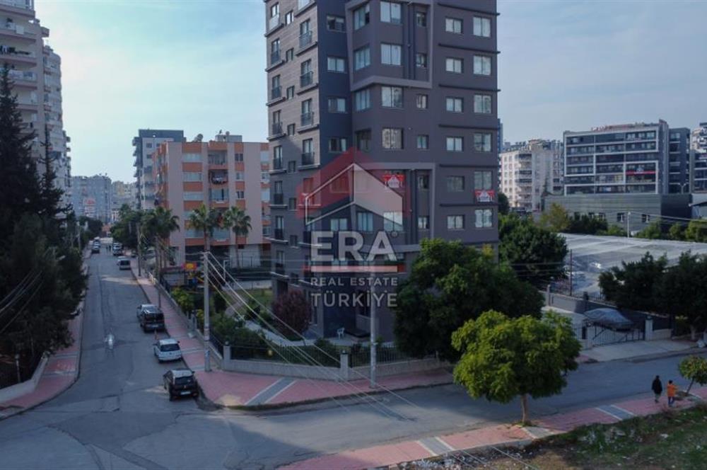 ERA KOZ'DAN MEZİTLİ MENDERES'TE ÖNCÜ TOWERS 3+1 SATILIK DAİRE