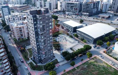 ERA KOZ'DAN MEZİTLİ MENDERES'TE ÖNCÜ TOWERS 3+1 KİRALIK DAİRE