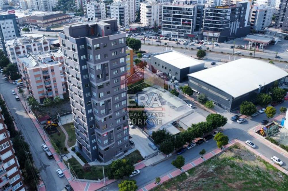 ERA KOZ'DAN MEZİTLİ MENDERES'TE ÖNCÜ TOWERS 3+1 KİRALIK DAİRE