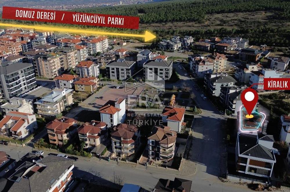 Gerzele'de 4 katlı (Giriş Katı Ticari) Asansörlü Kiralık Villa