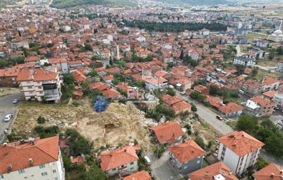 Tavas Samanlık Mahallesi 3 Kat İmarlı Satılık Arsa