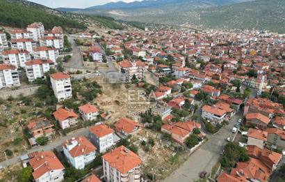 Tavas Samanlık Mahallesi 3 Kat İmarlı Satılık Arsa