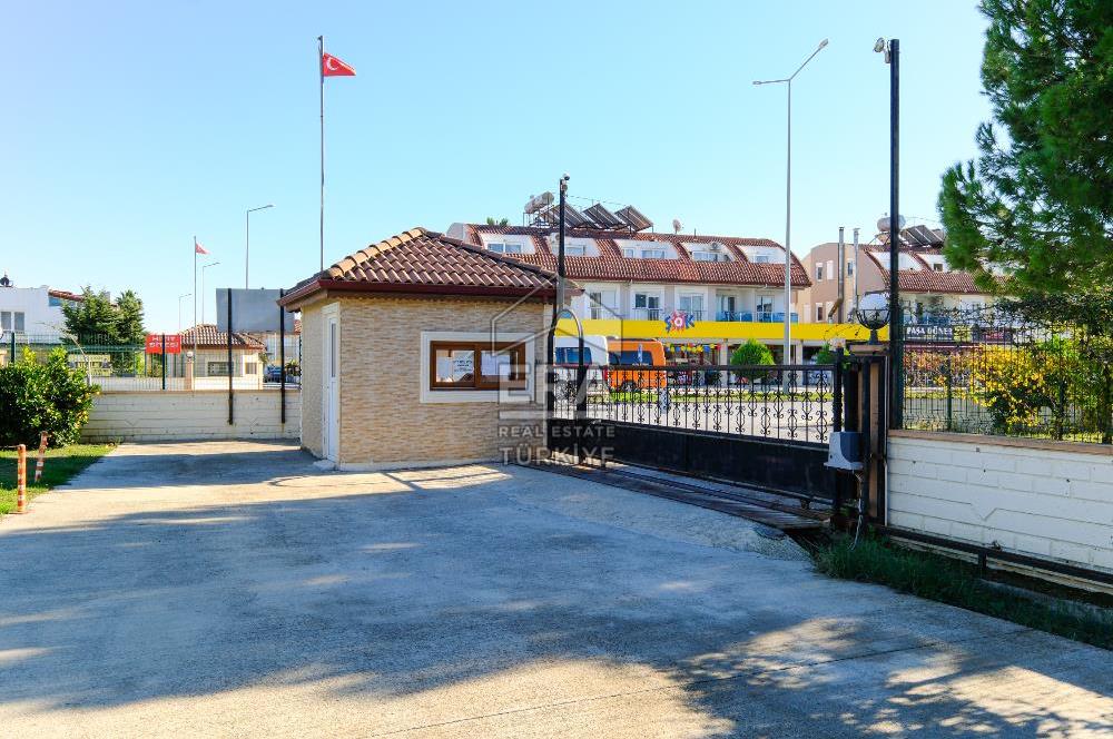 ANTALYA MANAVGAT EVRENSEKİ HİTİT SİTESİ SATILIK DUBLEKS DAİRE