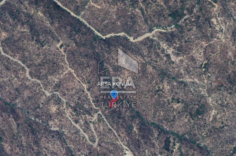 Muğla Milas Ketendere Mahallesinde 1451 M2 Satılık arsa