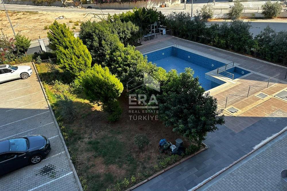 ERA KOZ DAN ASTORİA SİTESİNDE LÜKS EŞYALI 1+1 SATILIK DAİRE