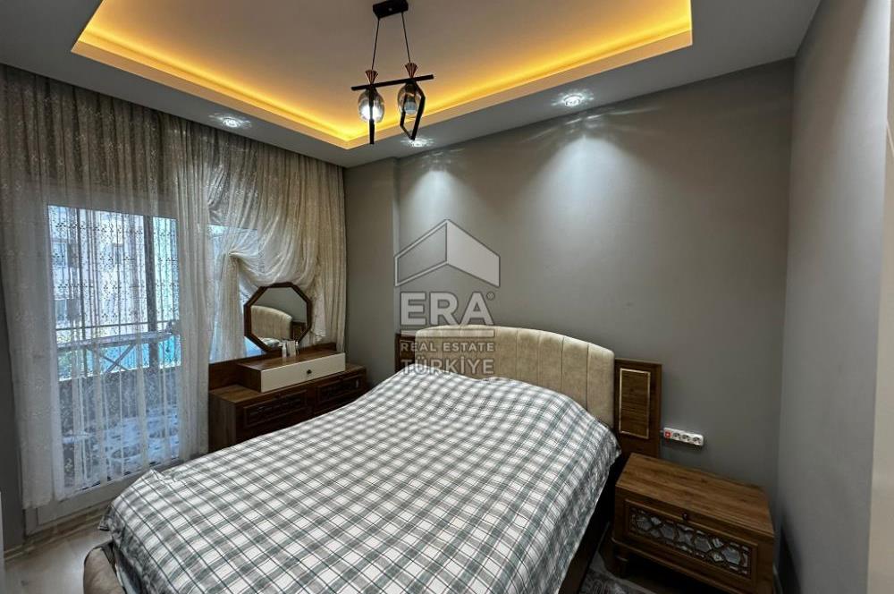 ERA KOZ DAN ASTORİA SİTESİNDE LÜKS EŞYALI 1+1 SATILIK DAİRE