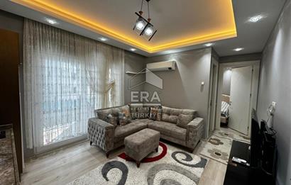 ERA KOZ DAN ASTORİA SİTESİNDE LÜKS EŞYALI 1+1 SATILIK DAİRE