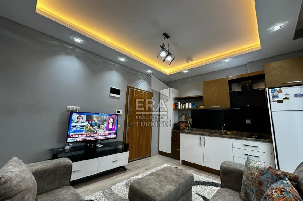 ERA KOZ DAN ASTORİA SİTESİNDE LÜKS EŞYALI 1+1 SATILIK DAİRE