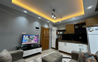 ERA KOZ DAN ASTORİA SİTESİNDE LÜKS EŞYALI 1+1 SATILIK DAİRE